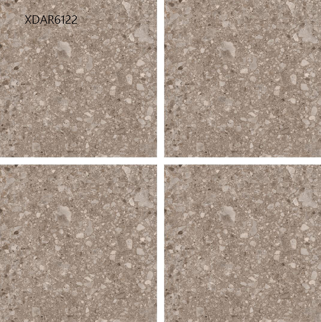 600x600mm Grade Aaa Glazed Porcelain Floor Tile